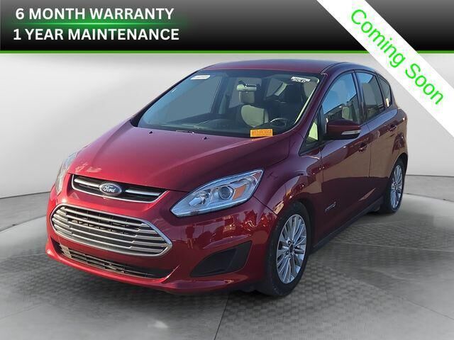 2017 FORD C-max