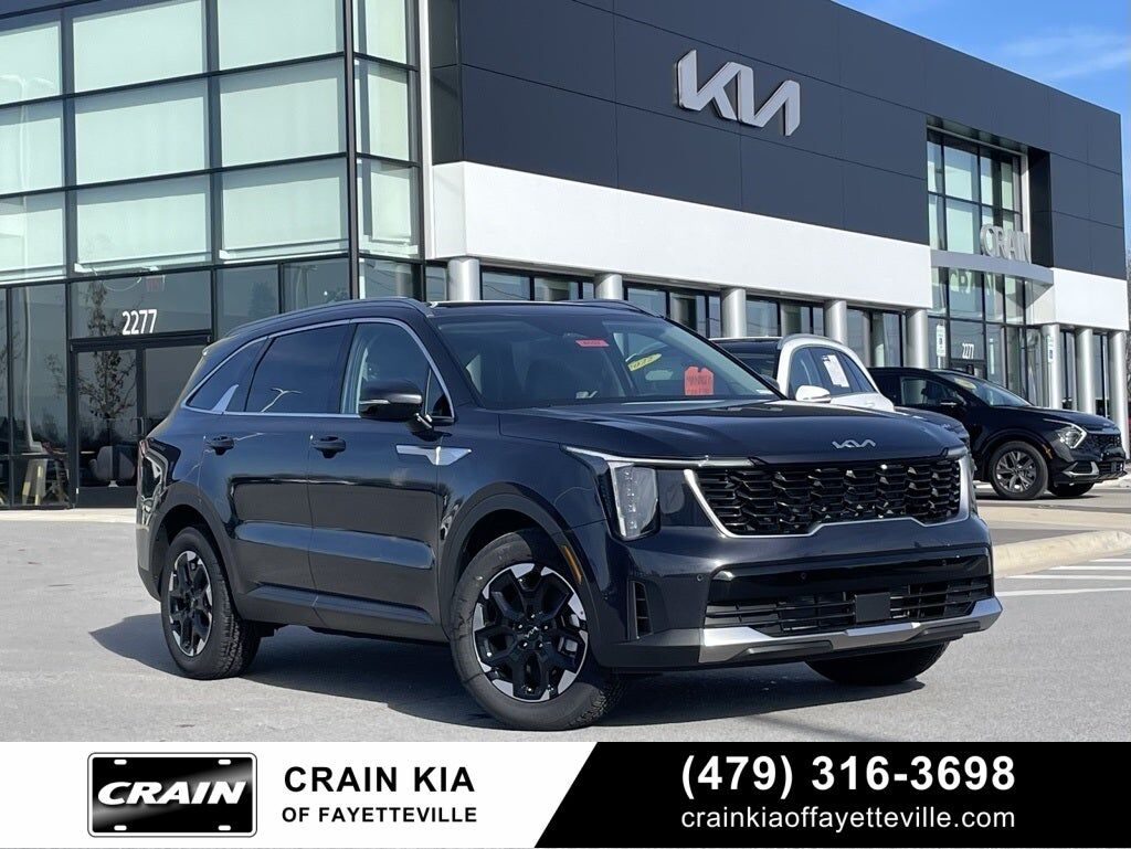 2026 KIA Sorento