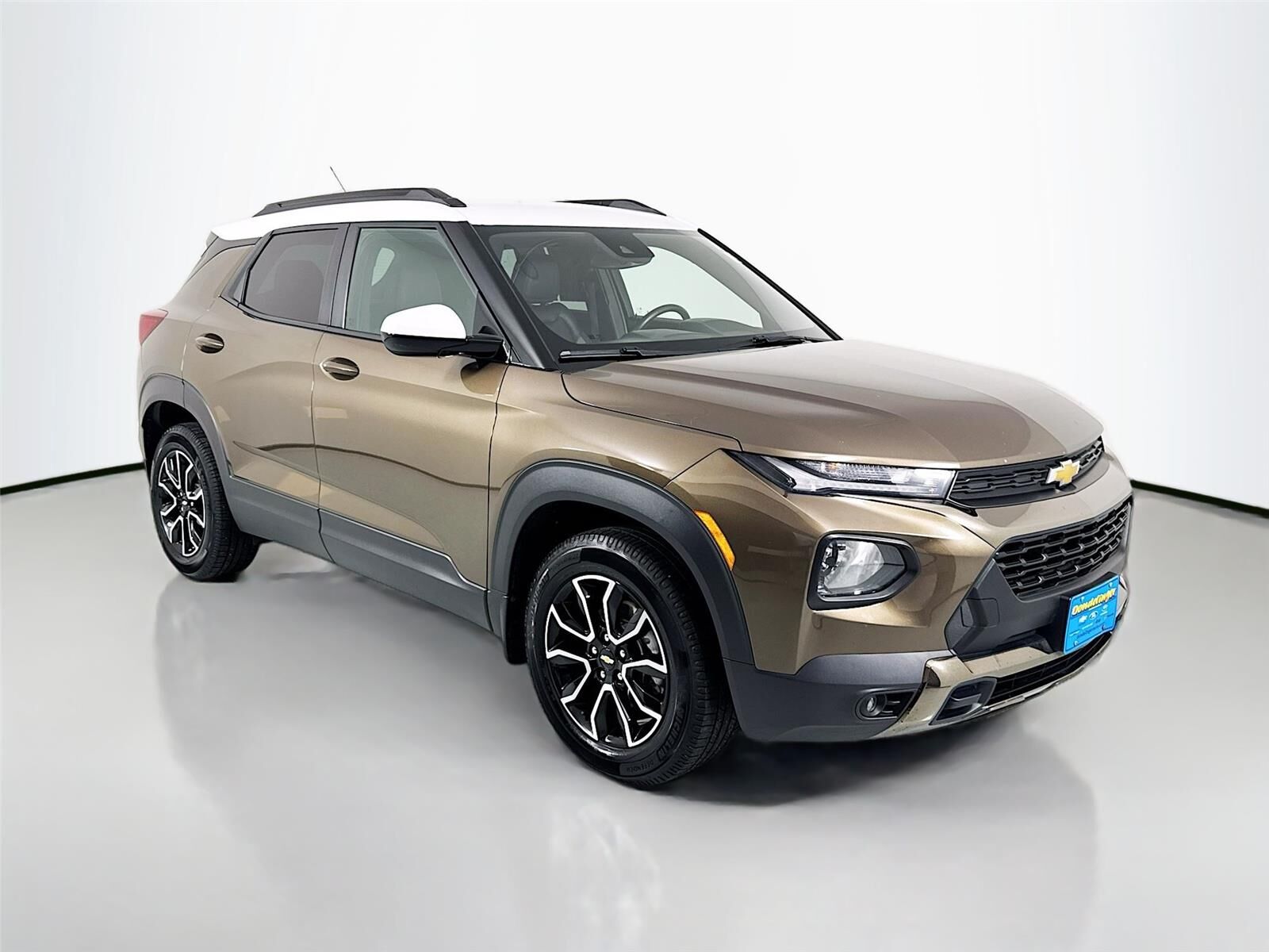 2021 CHEVROLET Trailblazer