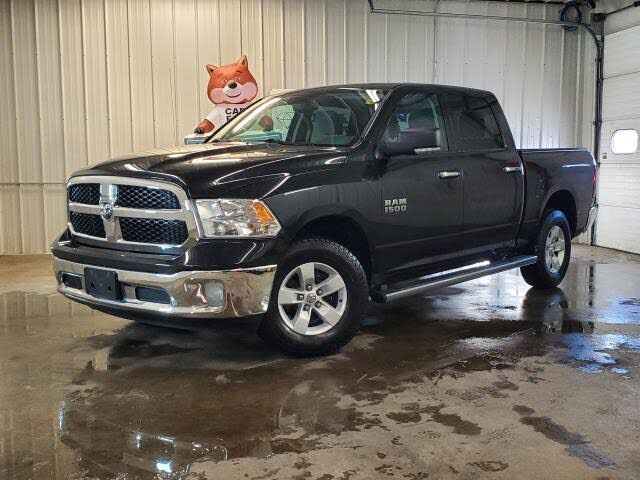 2017 RAM 1500