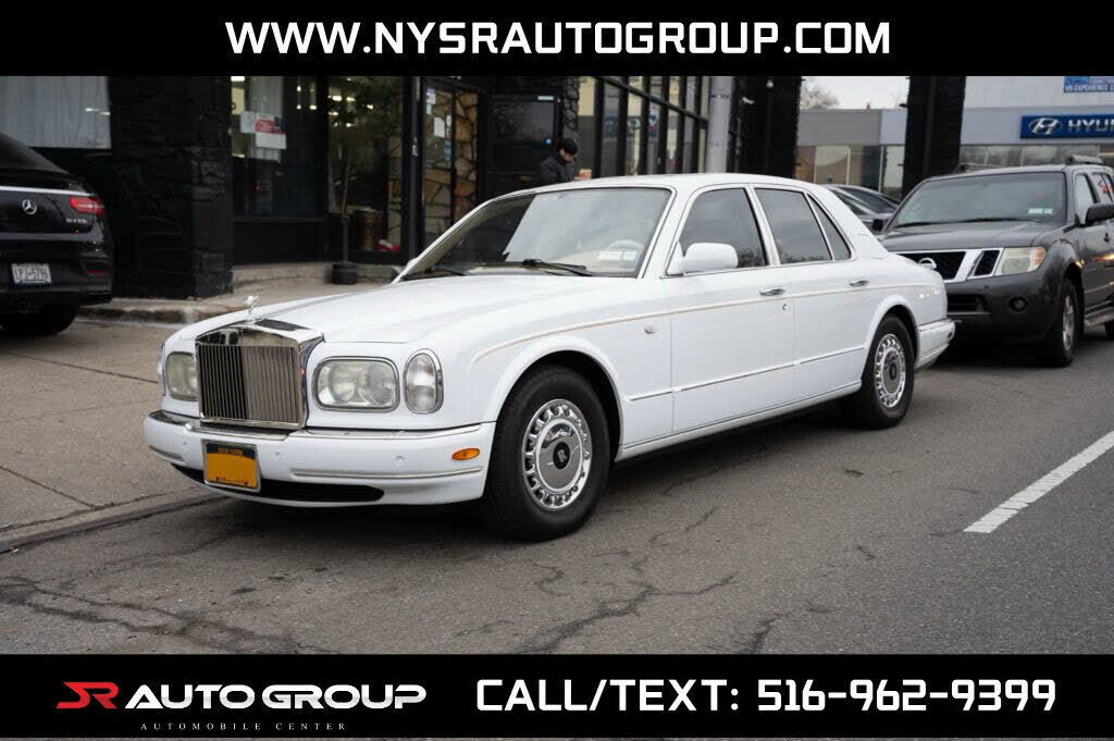 Rolls-Royce Silver Seraph