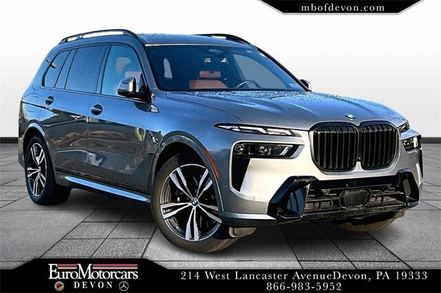 2023 BMW X7
