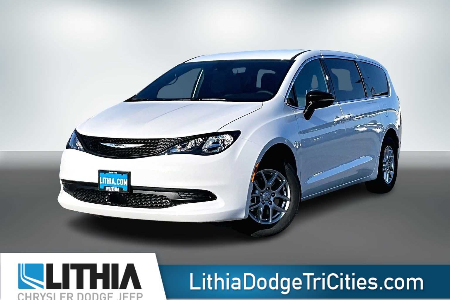 2026 CHRYSLER Voyager