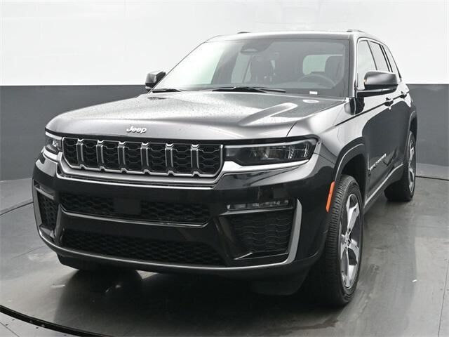2026 JEEP Grand Cherokee