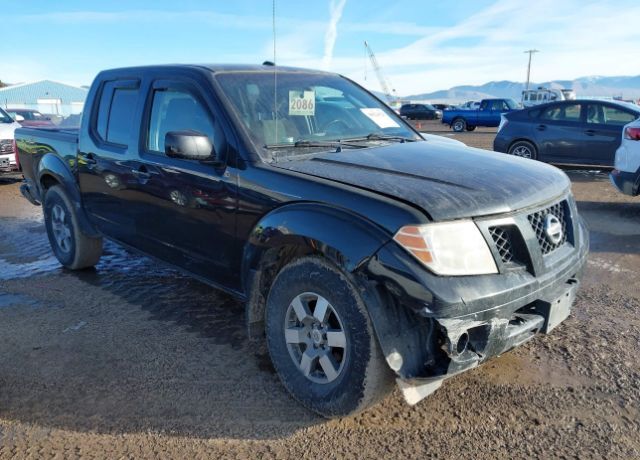 2011 NISSAN Frontier