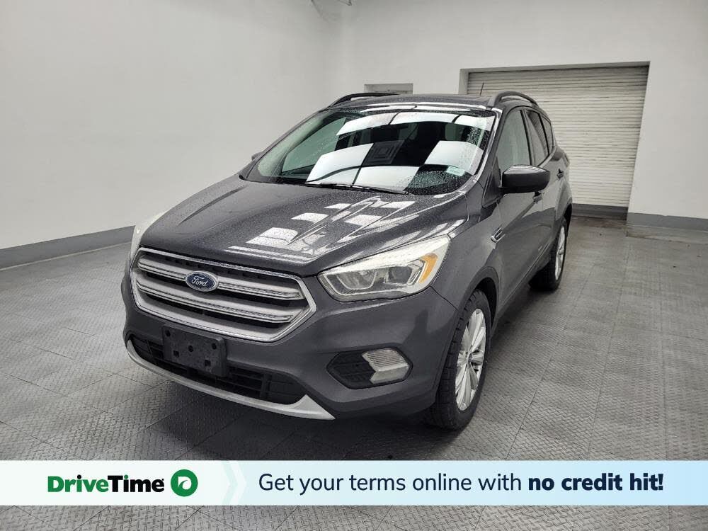 2019 FORD Escape