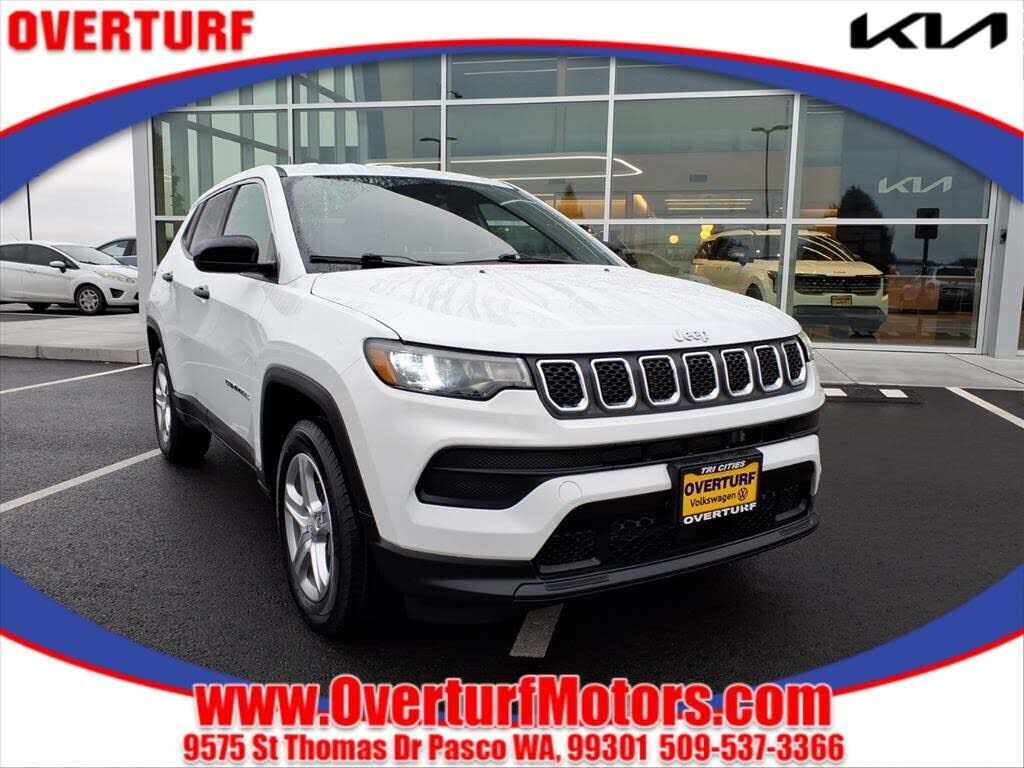 2023 JEEP Compass