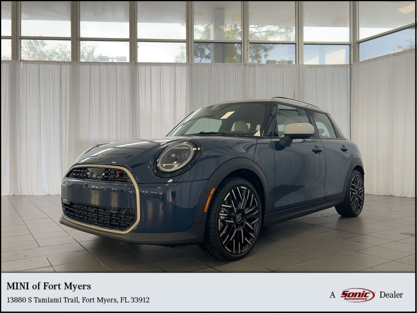 2026 MINI Hardtop