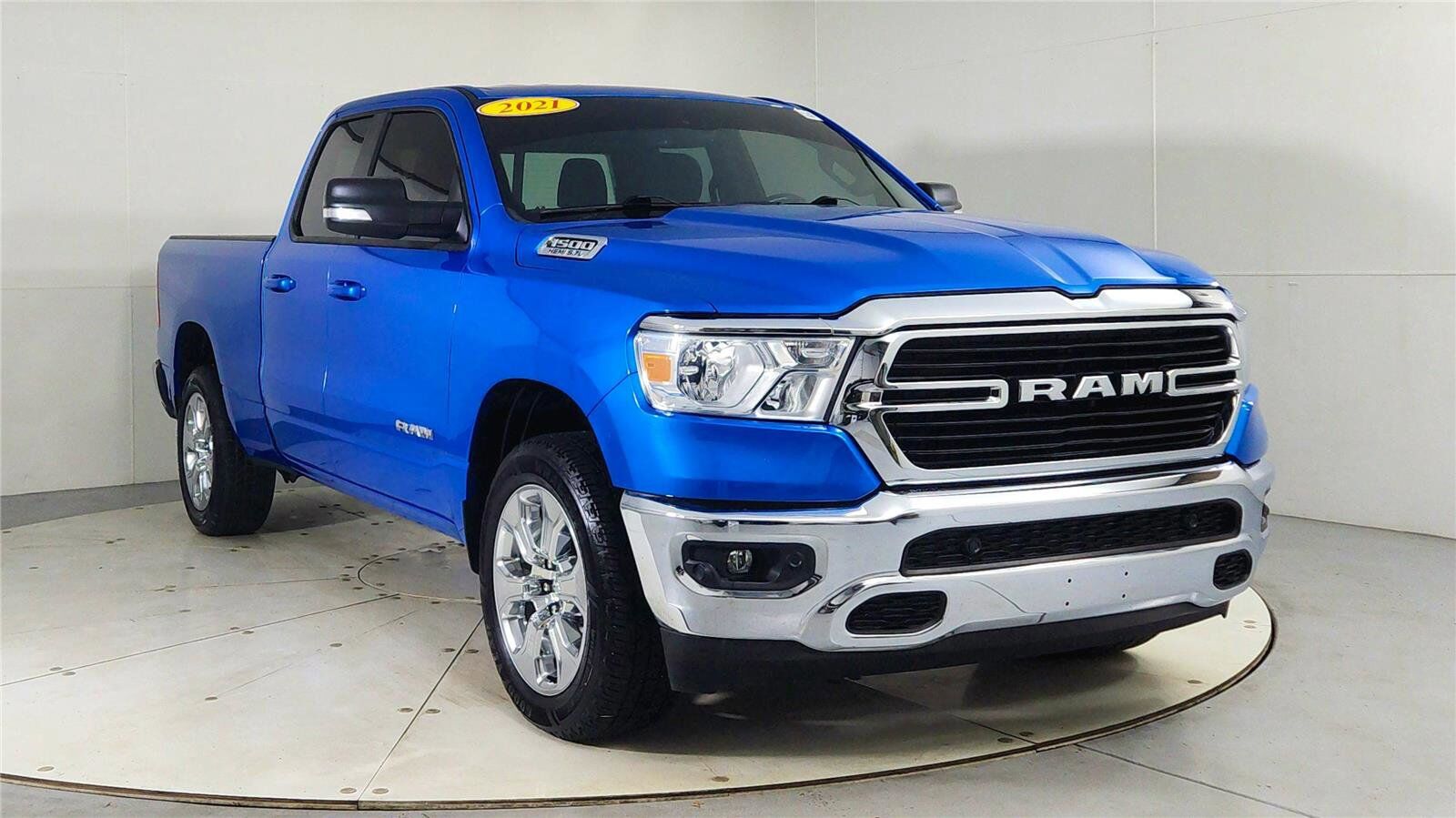 2021 RAM 1500