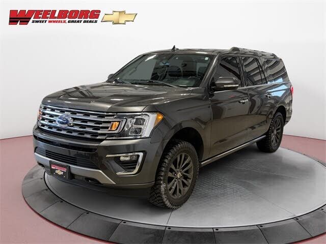 2021 FORD Expedition