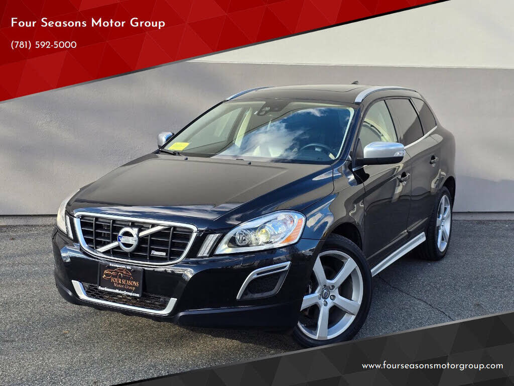 2011 VOLVO XC60