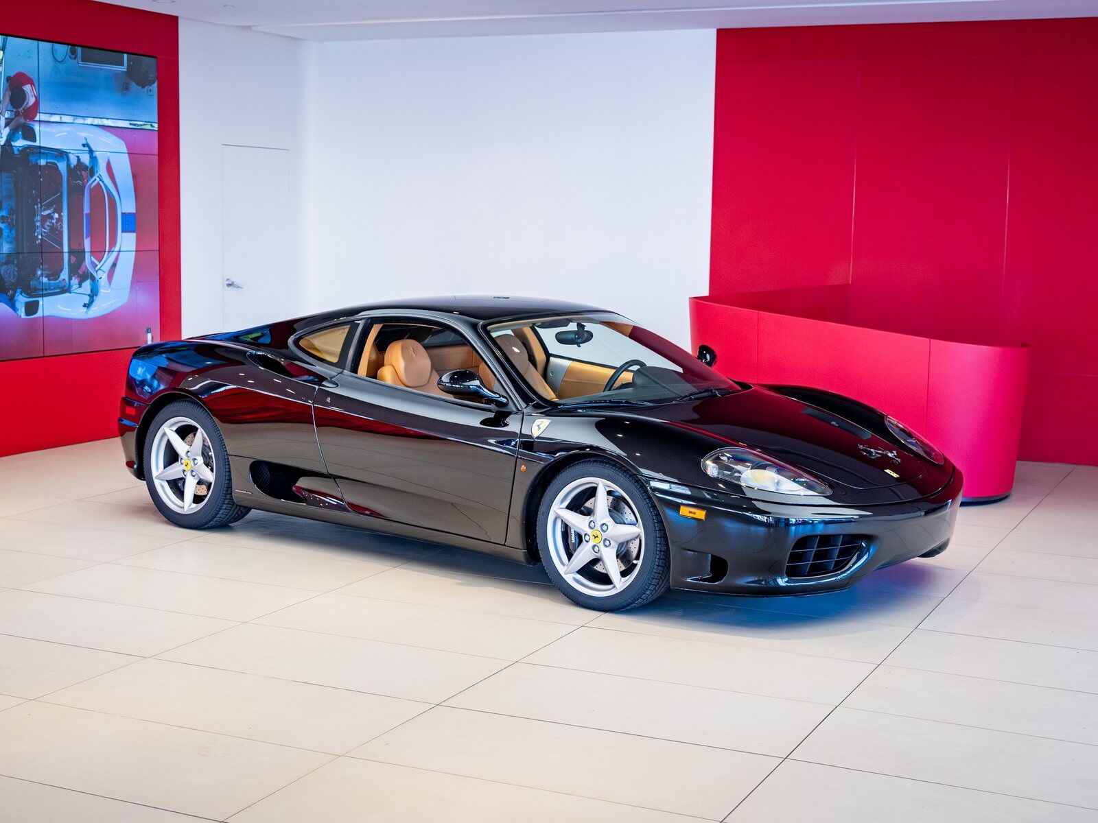 Ferrari 360 Modena