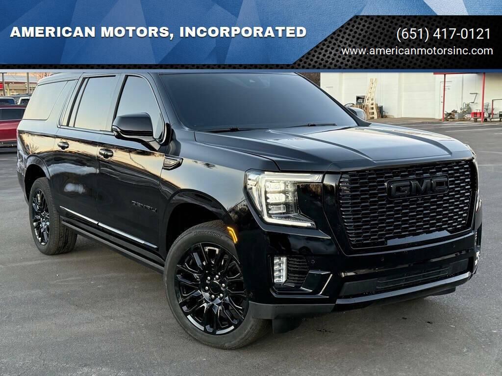 2024 GMC Yukon XL