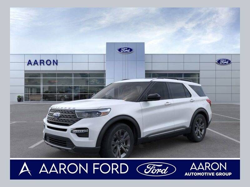2024 FORD Explorer