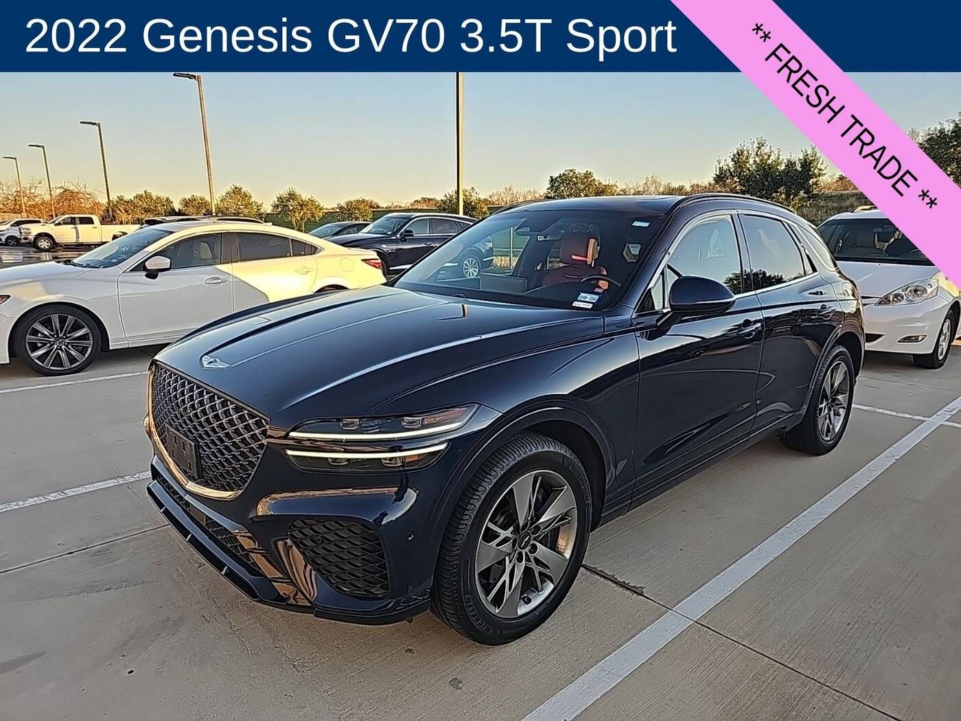 2022 GENESIS GV70