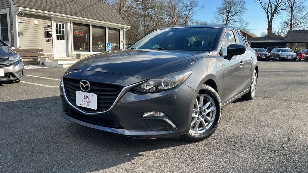 Mazda Mazda3