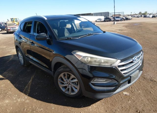2016 HYUNDAI Tucson