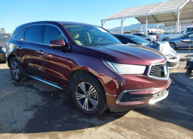 2017 ACURA MDX