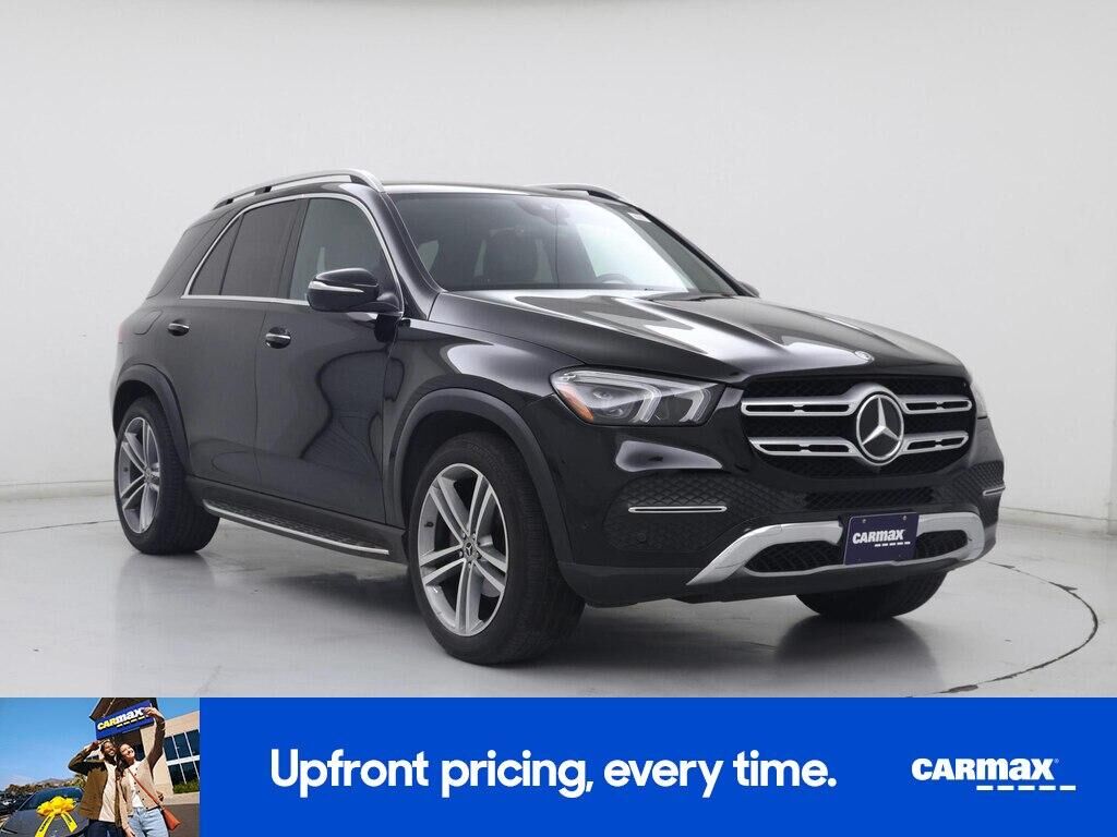 2020 MERCEDES-BENZ GLE-Class