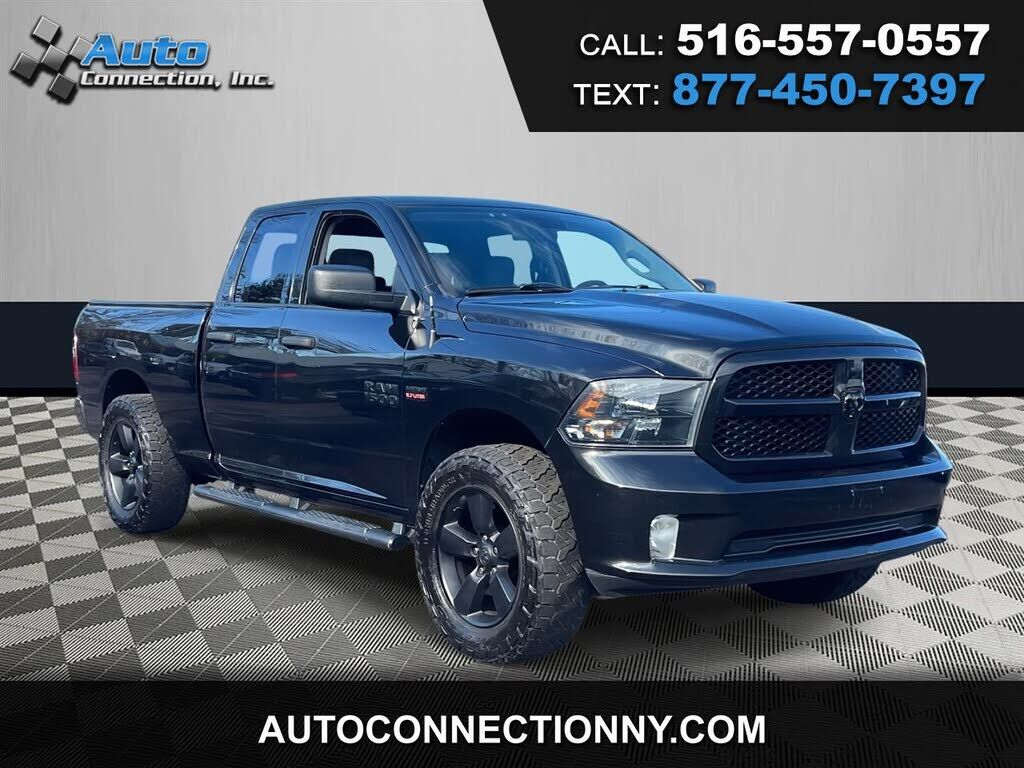 2018 RAM 1500