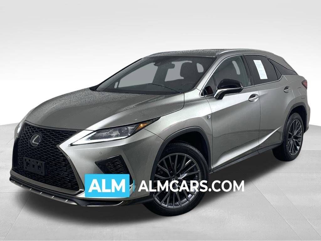 2022 LEXUS RX