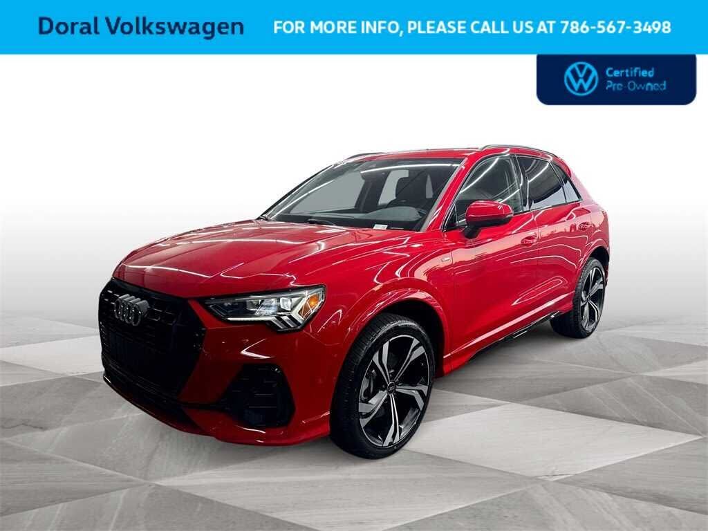 2023 AUDI Q3