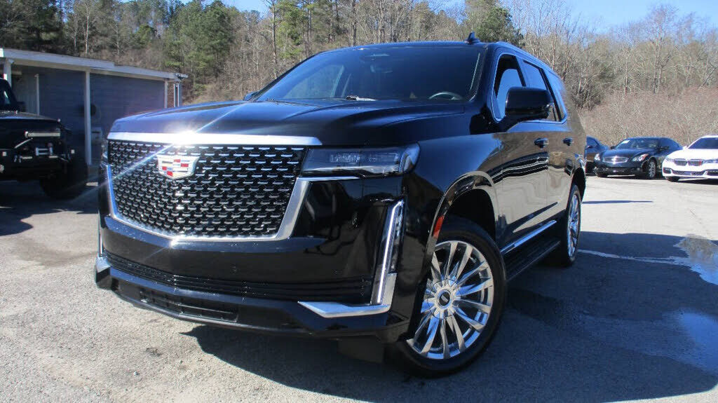 2022 CADILLAC Escalade