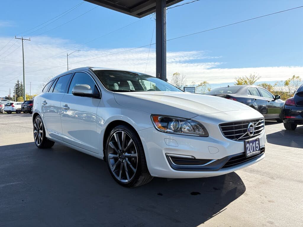 Volvo V60