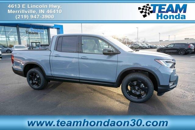 2026 HONDA Ridgeline