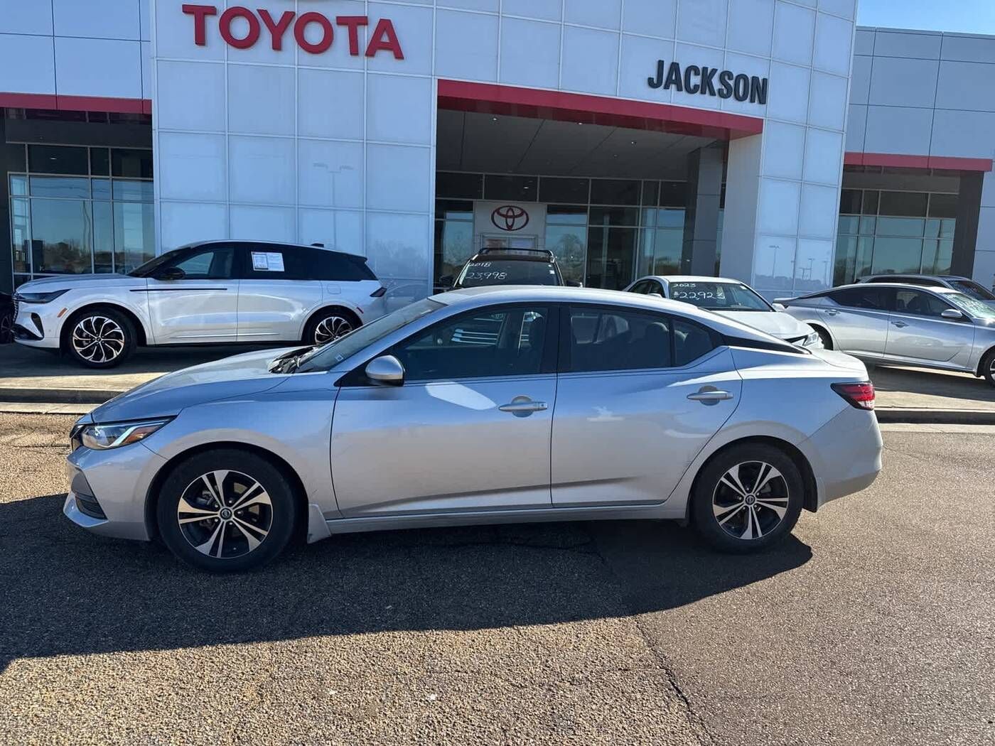 2022 NISSAN Sentra