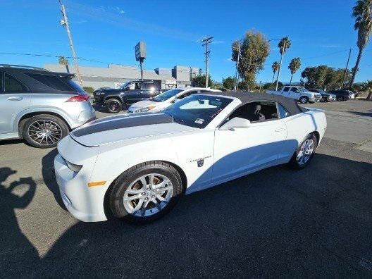 2014 CHEVROLET Camaro