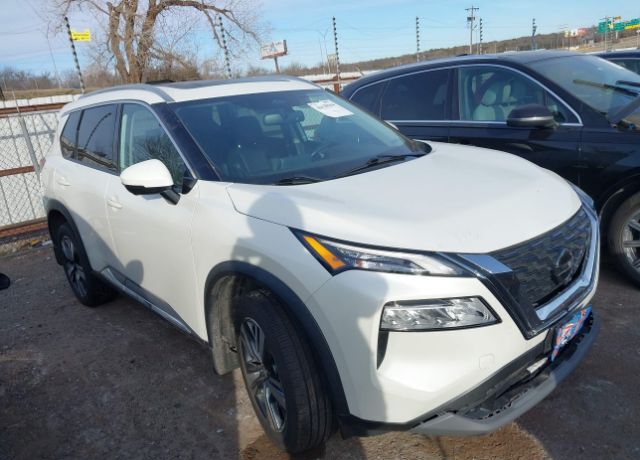 2021 NISSAN Rogue