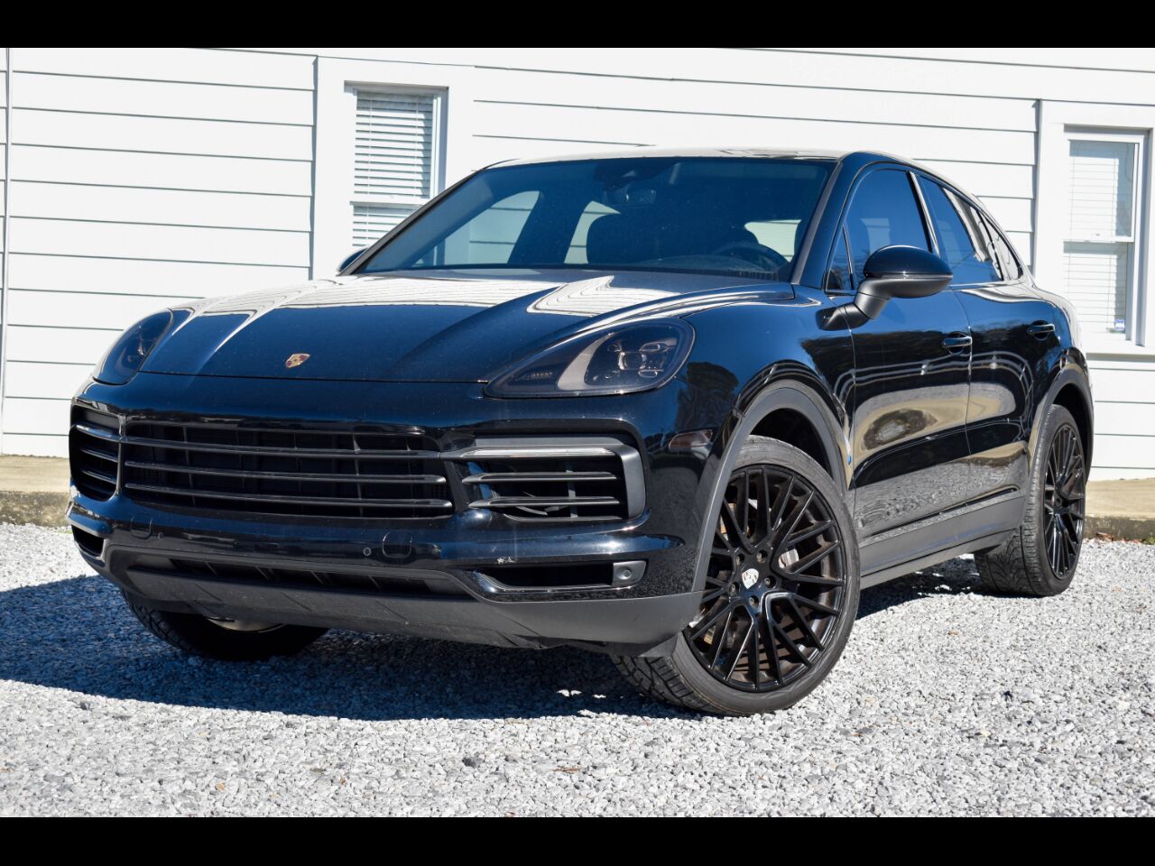 2021 PORSCHE Cayenne