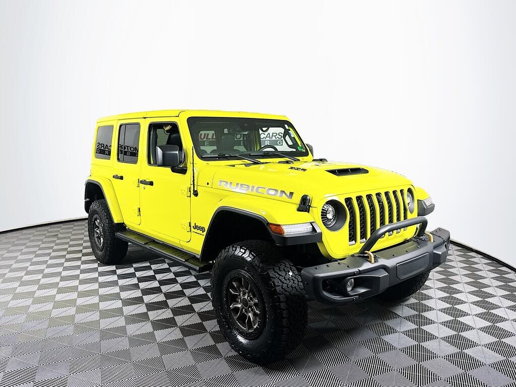 2023 JEEP Wrangler