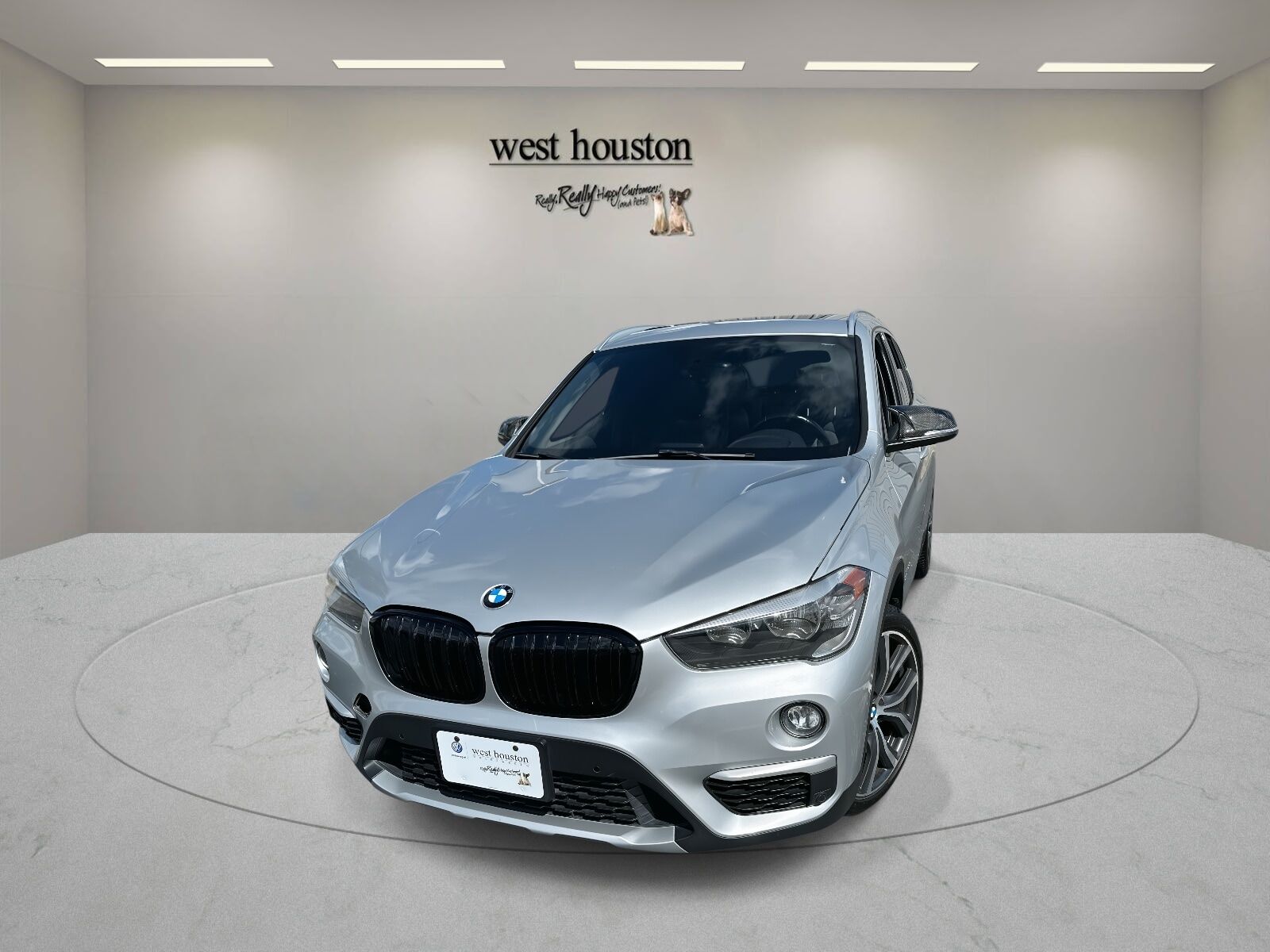 2018 BMW X1
