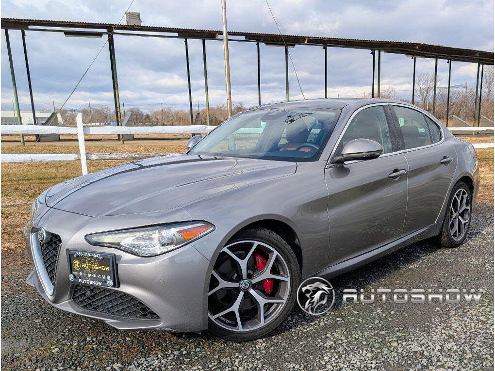 2019 ALFA ROMEO Giulia