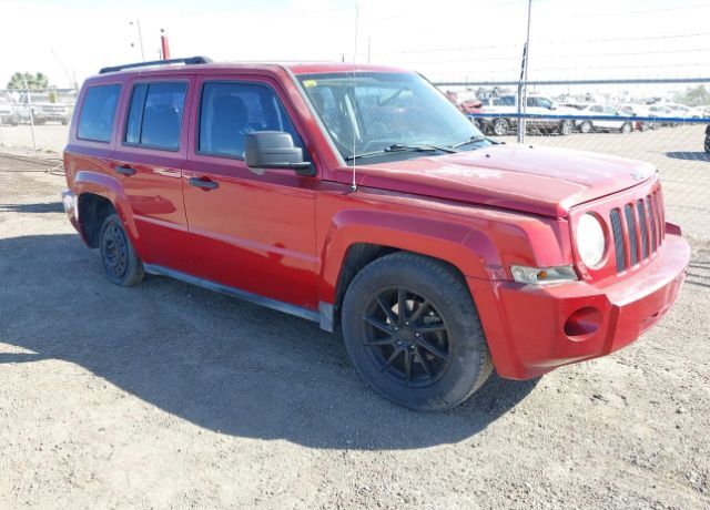 2008 JEEP Patriot