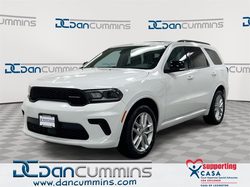 2024 DODGE Durango