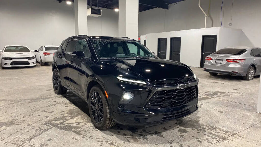 2023 CHEVROLET Blazer