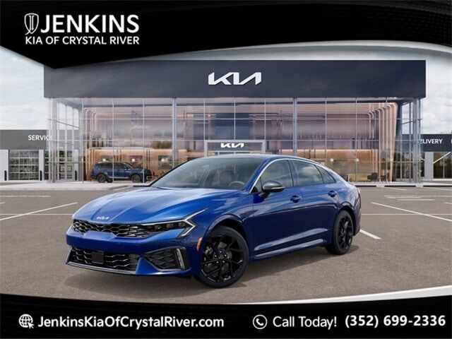 2026 KIA K5