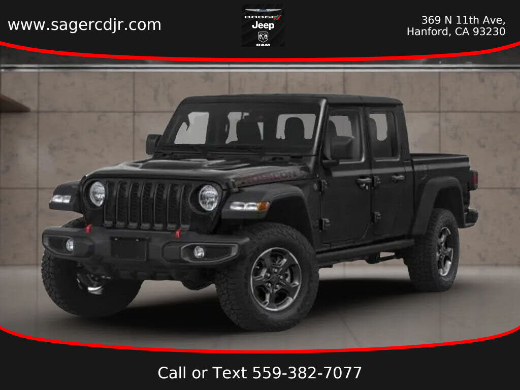 2021 JEEP Gladiator
