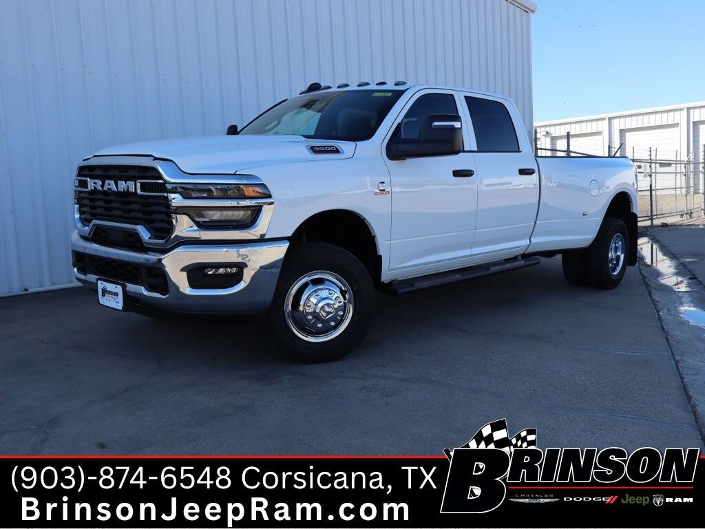 2026 RAM 3500