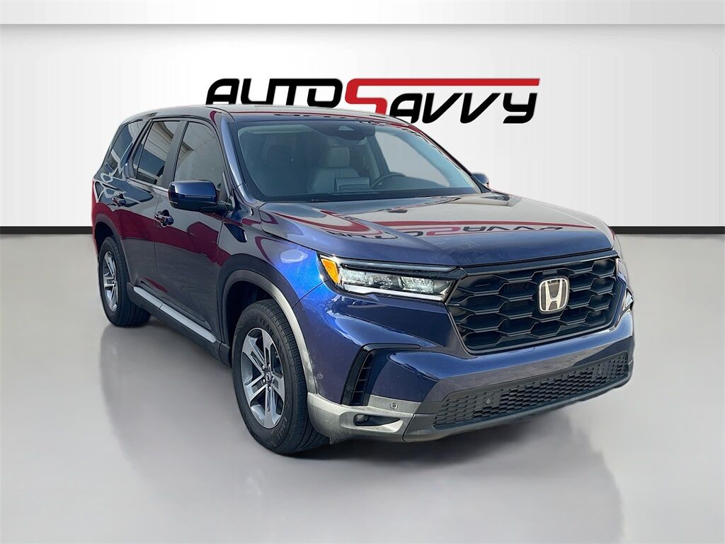2025 HONDA Pilot