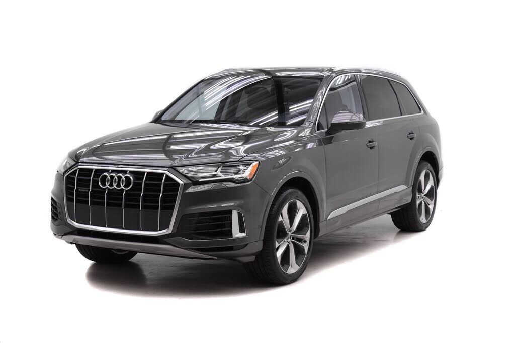 2021 AUDI Q7