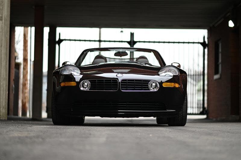 BMW Z8
