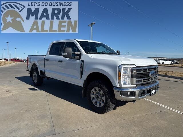 2024 FORD F-250