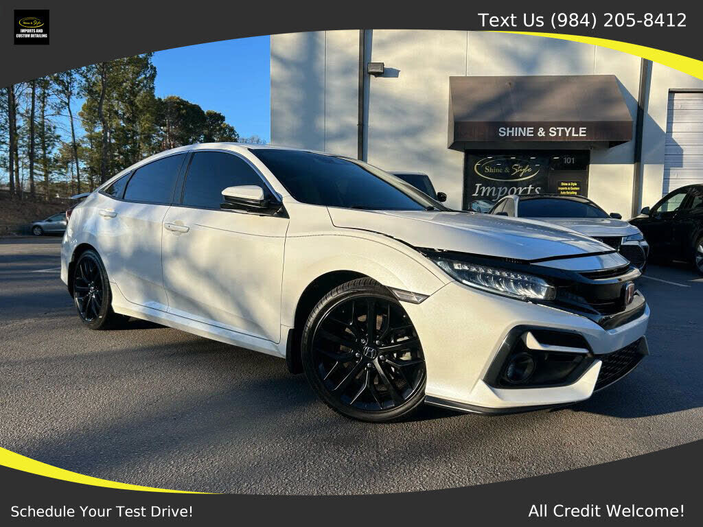 2020 HONDA Civic