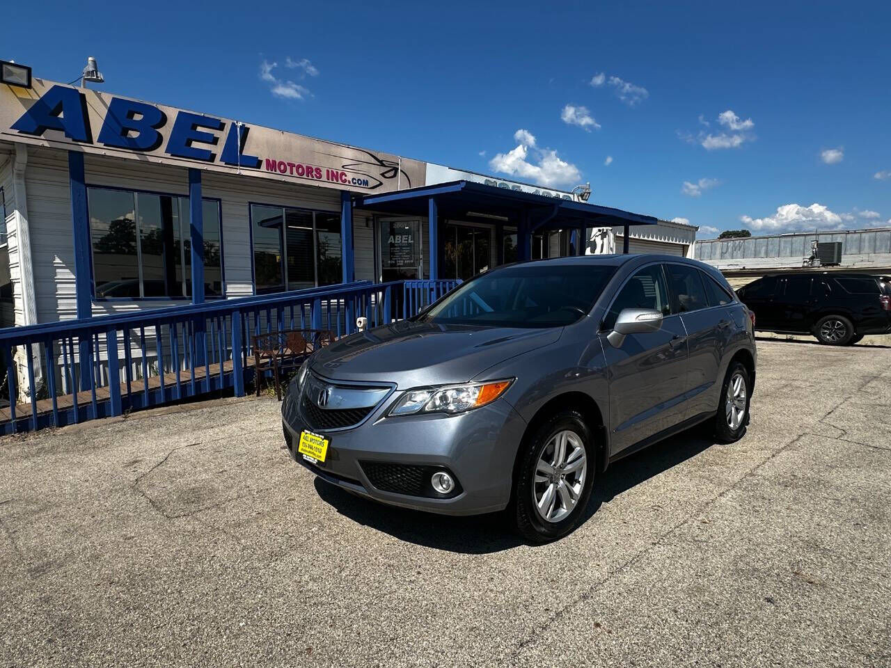 2014 ACURA RDX