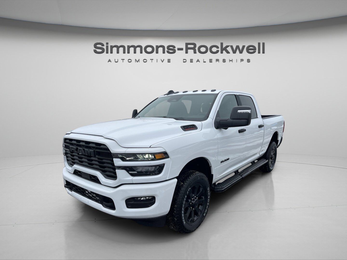 2026 RAM 2500