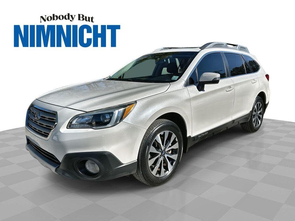 2016 SUBARU Outback